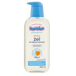 Zdjęcie produktu Kojący żel do higieny intymnej BAMBINO RODZINA