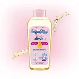 Zdjęcie produktu Oliwka dla dzieci i niemowląt BAMBINO 150ml