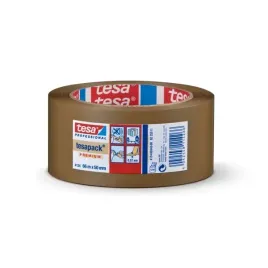 tasma-pakowa-tesa-premium-66m-x-50mm-brazowa-cicha