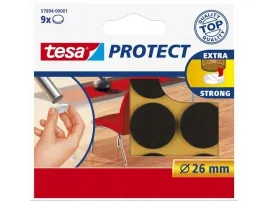 podkladki-filcowe-pod-krzesla-stol-tesa-26mm-9szt