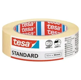 tasma-maskujaca-malarska-tesa-standard-50m-x-30mm