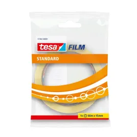 tasma-klejaca-biurowa-tesa-standard-66m-x-15mm