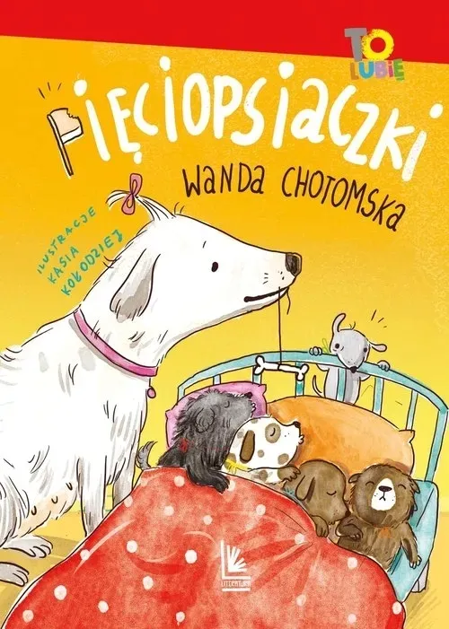 pieciopsiaczki