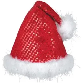 czapka-sw-mikolaja-z-cekinami