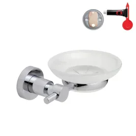 mydelniczka-szklana-uchwyt-bez-wiercenia-tesa-loxx