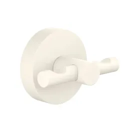 Zdjęcie produktu Wieszak do łazienki na szlafrok tesa Moon biały