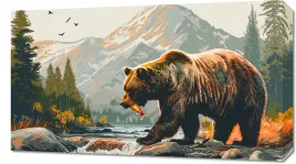 obraz-70x40cm-wladca-gorskich-potokow