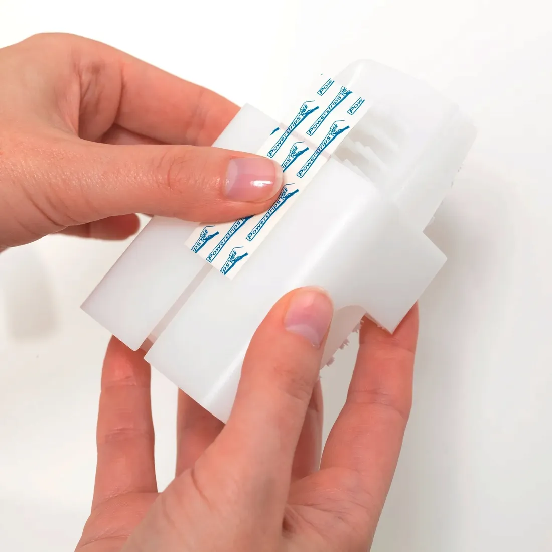 plastry-samoprzylepne-tesa-powerstrips-waterproof-stan-nowy