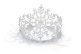 tiara-sniezynki