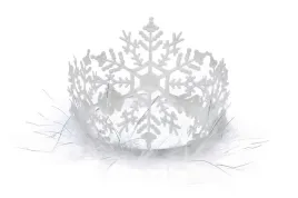 tiara-sniezynki