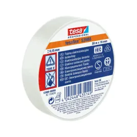 tasma-izolacyjna-tesa-biala-20-m-x-19-mm
