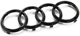 emblemat-przod-audi-a6-c7-a7-4g-a8-d4-q8-4mn-czarny-oryginal