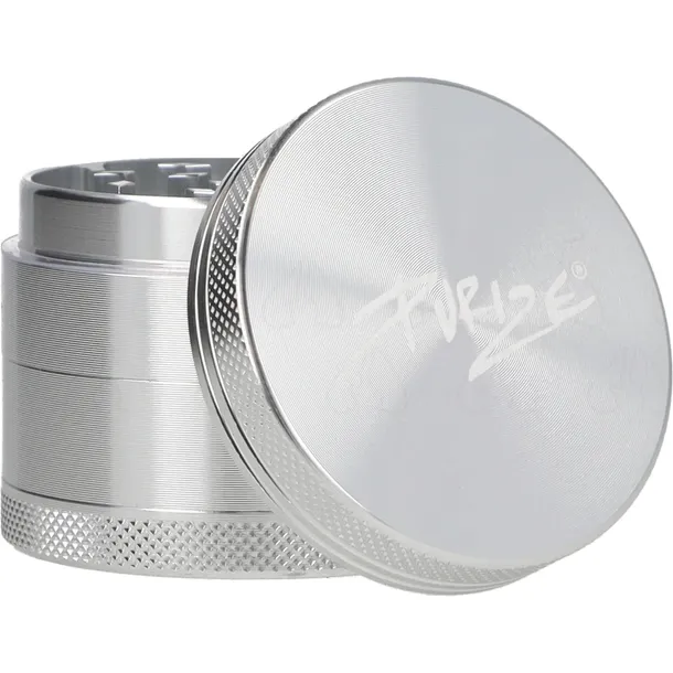 Młynek do suszu Purize 4 części średnica 50 mm aluminiowy