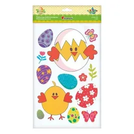 dekoracje-elektrostatyczne-wielkanoc-13szt