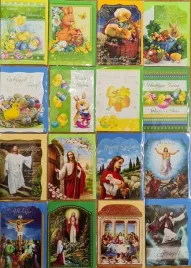 karnet-b6-wielkanoc-brokat-koperta-mix