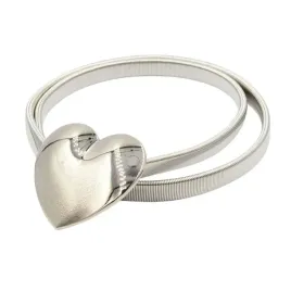 pasek-damski-z-klamra-elastyczny-serce