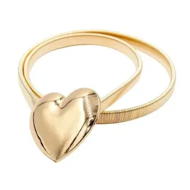 pasek-damski-z-klamra-elastyczny-serce