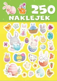 250-naklejek-wielkanoc-z-pomyslem