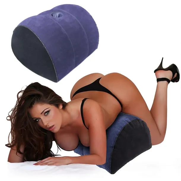Dmuchana Poduszka Erotyczna Do Pozycji Kamasutra