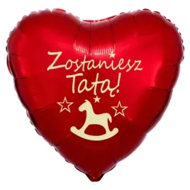 balon-foliowy-zostaniesz-tata-czerwony-18-hrt