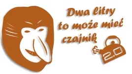 wycinana-naklejka-nosacz-janusz-dwa-litry-to-moze-miec-czajnik-brazowa