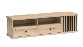 szafka-rtv-kali-k-6-szerokosc-160-lamele-dab-artisan-szuflady-polki