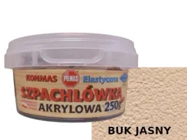 konmas-szpachlowka-akrylowa-buk-jasny-250g