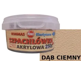 konmas-szpachlowka-akrylowa-dab-ciemny-250g