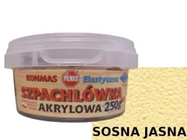 konmas-szpachlowka-akrylowa-sosna-jasna-250g
