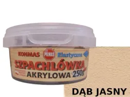 konmas-szpachlowka-akrylowa-dab-jasny-250g