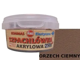konmas-szpachlowka-akrylowa-orzech-ciemny-250g