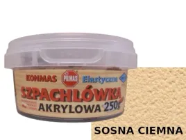 konmas-szpachlowka-akrylowa-sosna-ciemna-250g