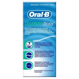 nic-ortodontyczna-oral-b-superfloss-50-sztuk