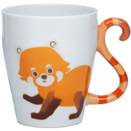 kubek-z-ogonkiem-panda-czerwona-porcelowany-puckator-340-ml