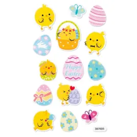 naklejki-z-pianki-swiecace-w-ciemnosci-kurczaczki