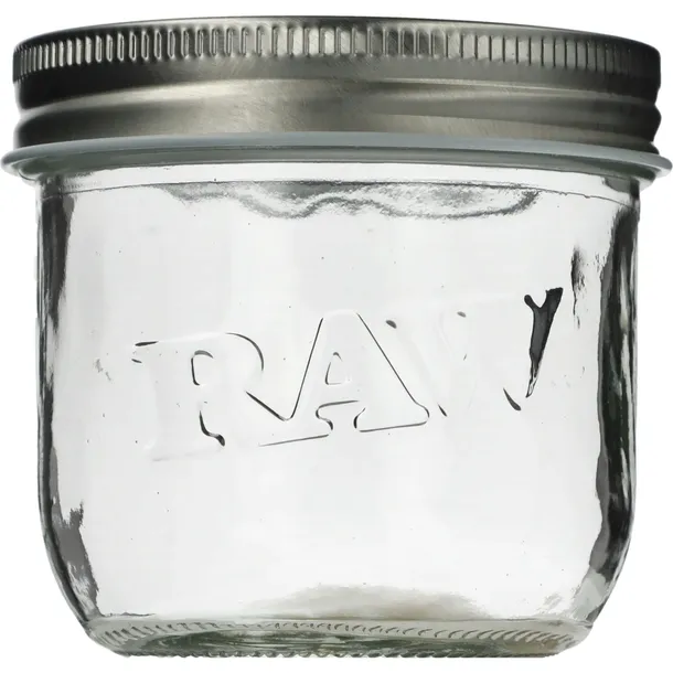 Słoik RAW Mason Jar pojemność 295 ml