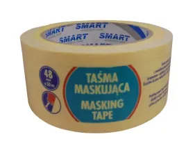 tasma-maskujaca-malarska-zolta-smart-48mm-x-50m