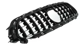 grill-mercedes-w213-facelift-panamericana-black