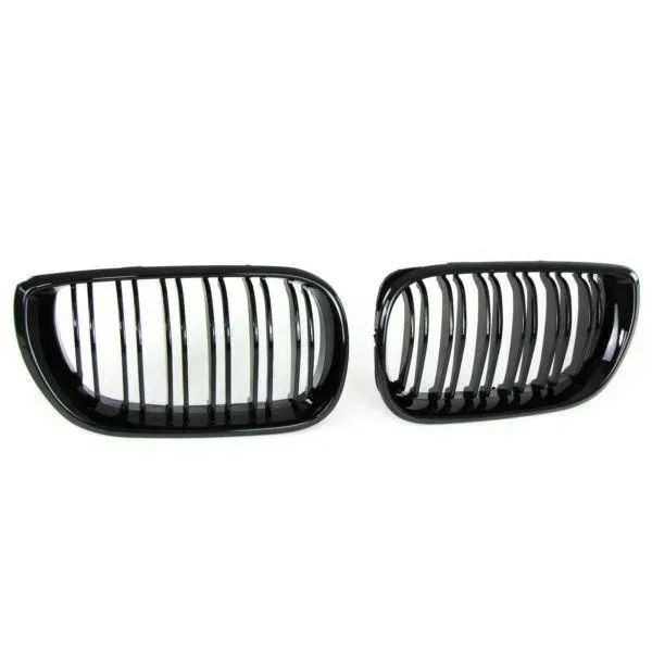 grill-nerki-bmw-e46-01-05-double-czarny-polysk