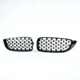 grill-nerki-bmw-f32-f33-f36-diamend-look-black