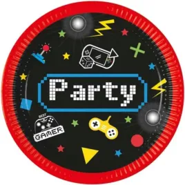 talerzyki-papierowe-gaming-party-procos-23-cm-8-szt