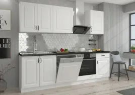 meble-kuchenne-stilo-bialy-bialy-250cm-z-blatem