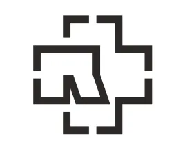 naklejka-rammstein