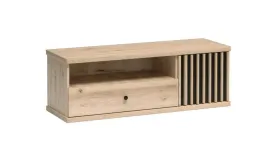 szafka-rtv-kali-k-7-szerokosc-124-lamele-dab-artisan-szuflady-polki