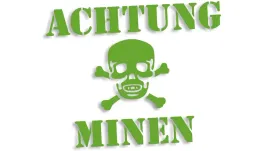 wycinana-naklejka-achtung-minen-jasny-zielony