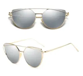 damskie-okulary-lustrzanki-cat-eyes-srebrne