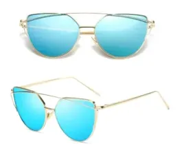 damskie-okulary-lustrzanki-cat-eyes-niebieskie