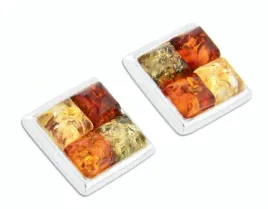 kolczyki-z-bursztynem-w-czterech-kolorach