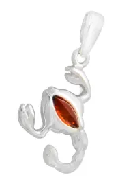 znak-zodiaku-skorpion-z-koniakowym-bursztynem