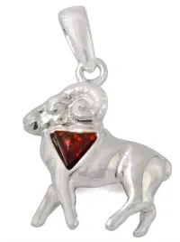znak-zodiaku-baran-z-koniakowym-bursztynem